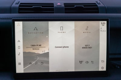 2023 Land Rover Defender Carpathian Edition