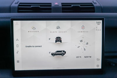 2023 Land Rover Defender Carpathian Edition