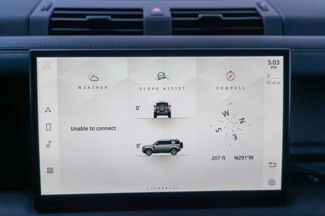 2023 Land Rover Defender Carpathian Edition