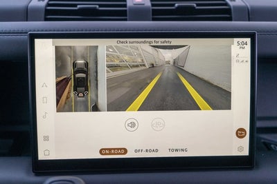 2023 Land Rover Defender Carpathian Edition