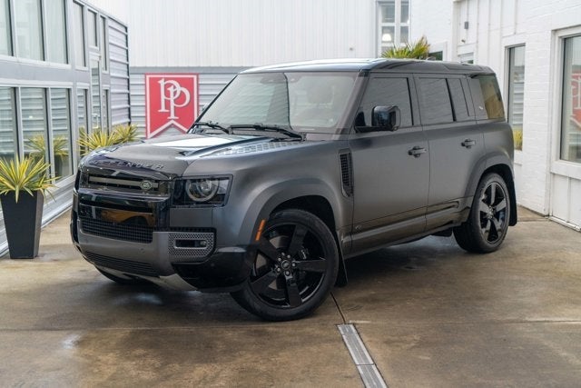2023 Land Rover Defender Carpathian Edition