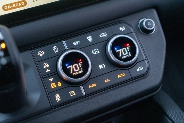 2023 Land Rover Defender Carpathian Edition