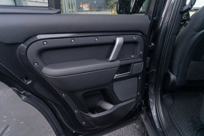 2023 Land Rover Defender Carpathian Edition