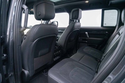 2023 Land Rover Defender Carpathian Edition