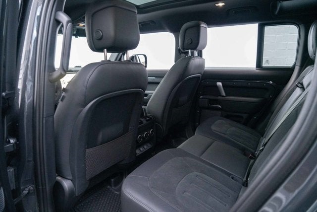 2023 Land Rover Defender Carpathian Edition
