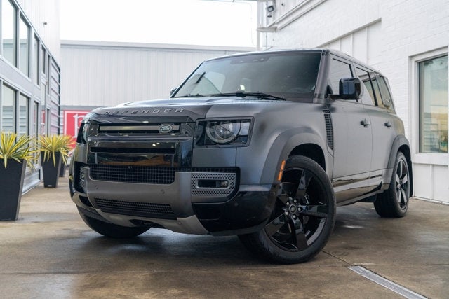2023 Land Rover Defender Carpathian Edition