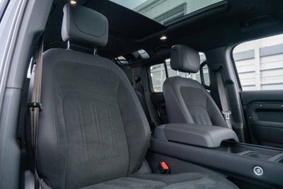 2023 Land Rover Defender Carpathian Edition