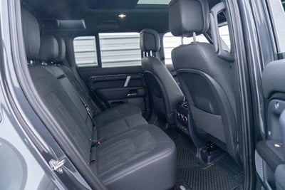 2023 Land Rover Defender Carpathian Edition