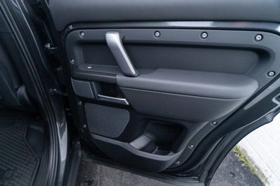 2023 Land Rover Defender Carpathian Edition