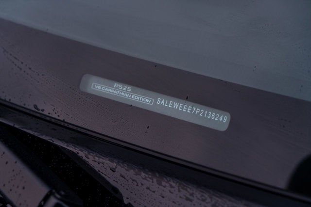 2023 Land Rover Defender Carpathian Edition