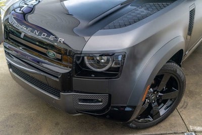2023 Land Rover Defender Carpathian Edition