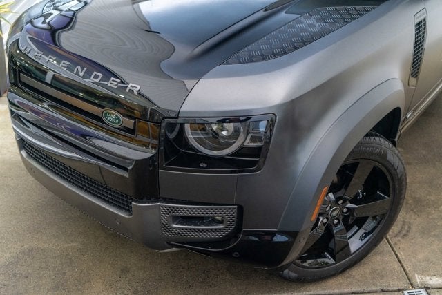 2023 Land Rover Defender Carpathian Edition