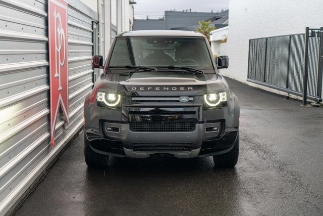2023 Land Rover Defender Carpathian Edition