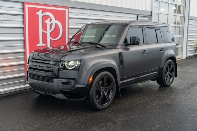 2023 Land Rover Defender Carpathian Edition