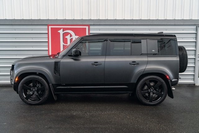 2023 Land Rover Defender Carpathian Edition