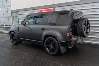 2023 Land Rover Defender Carpathian Edition