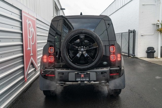 2023 Land Rover Defender Carpathian Edition