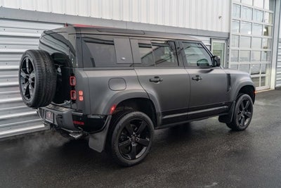2023 Land Rover Defender Carpathian Edition