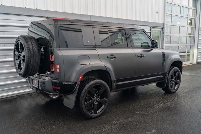 2023 Land Rover Defender Carpathian Edition