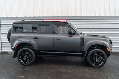 2023 Land Rover Defender Carpathian Edition
