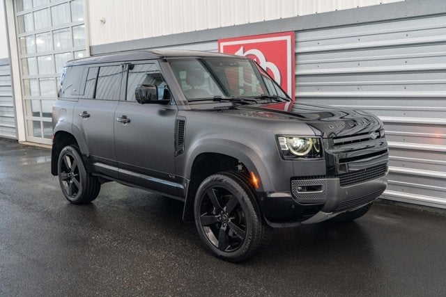 2023 Land Rover Defender Carpathian Edition