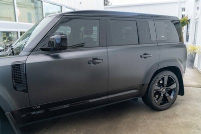 2023 Land Rover Defender Carpathian Edition