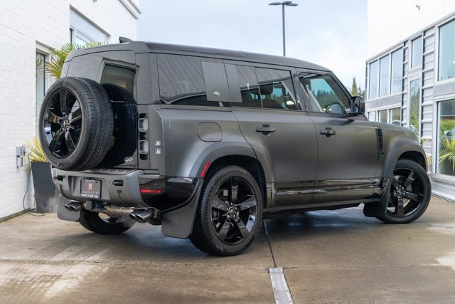 2023 Land Rover Defender Carpathian Edition