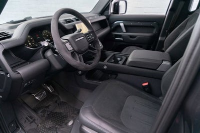 2023 Land Rover Defender Carpathian Edition