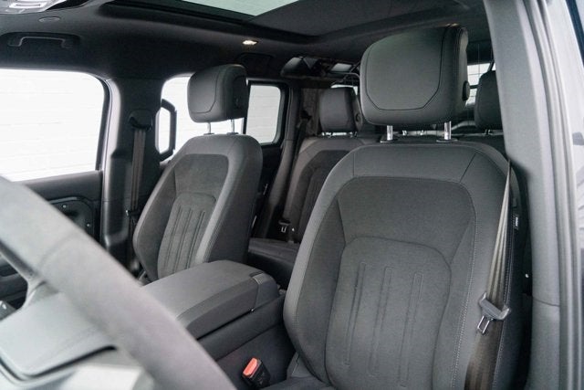 2023 Land Rover Defender Carpathian Edition