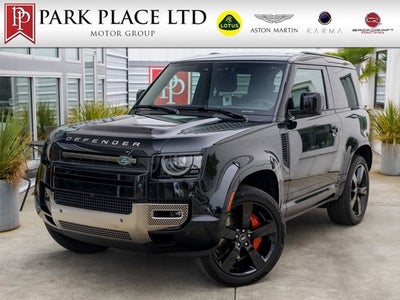 2021 Land Rover Defender X