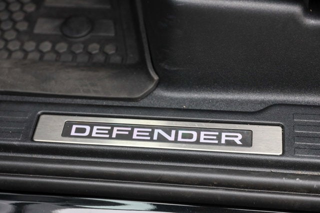 2021 Land Rover Defender X