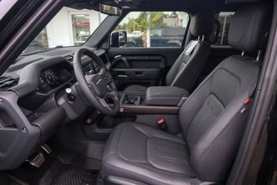 2021 Land Rover Defender X