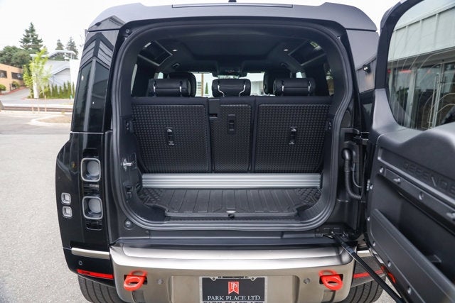 2021 Land Rover Defender X