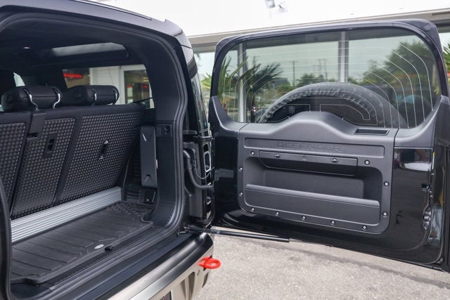 2021 Land Rover Defender X