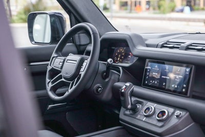 2021 Land Rover Defender X