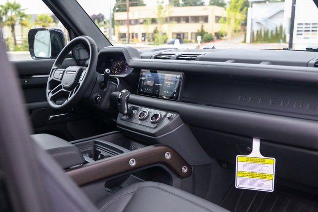 2021 Land Rover Defender X