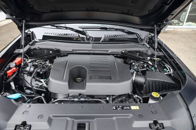 2021 Land Rover Defender X
