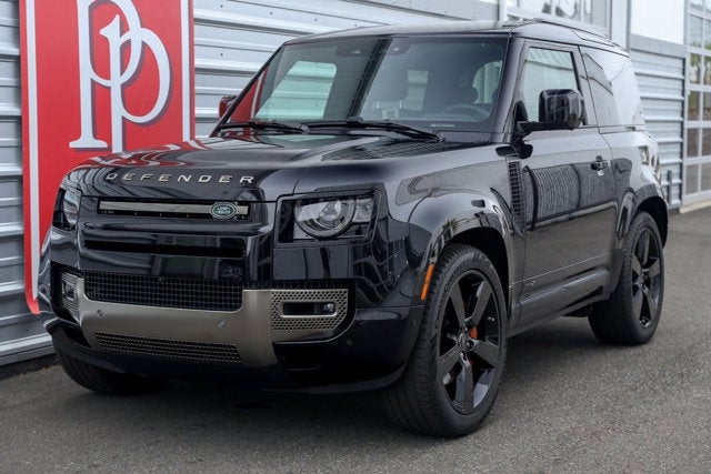 2021 Land Rover Defender X