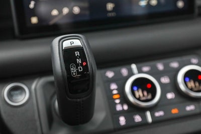 2021 Land Rover Defender X