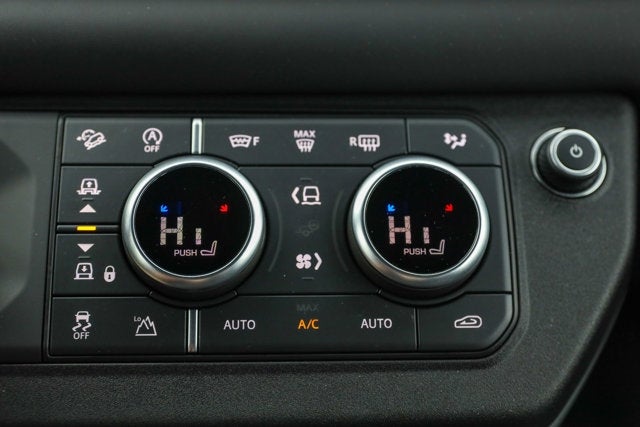 2021 Land Rover Defender X