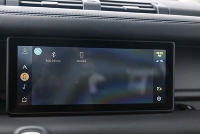 2021 Land Rover Defender X