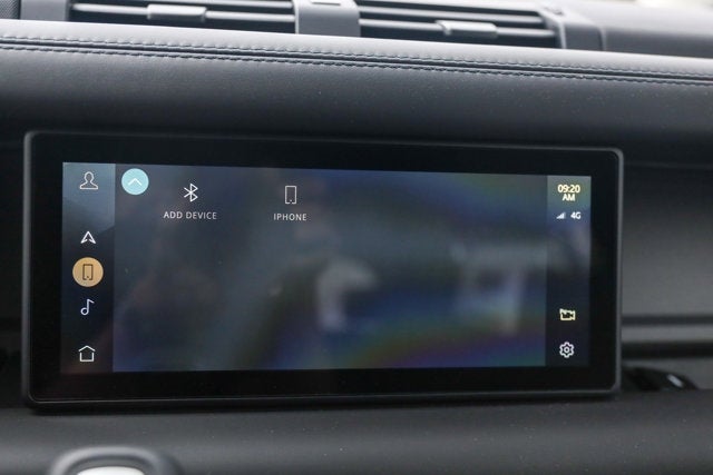 2021 Land Rover Defender X