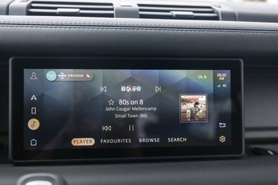 2021 Land Rover Defender X