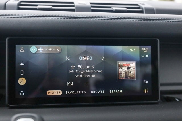 2021 Land Rover Defender X