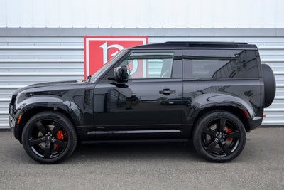 2021 Land Rover Defender X