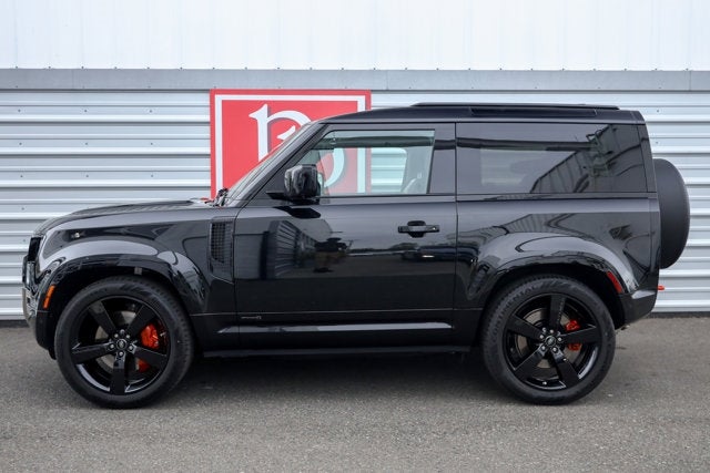 2021 Land Rover Defender X