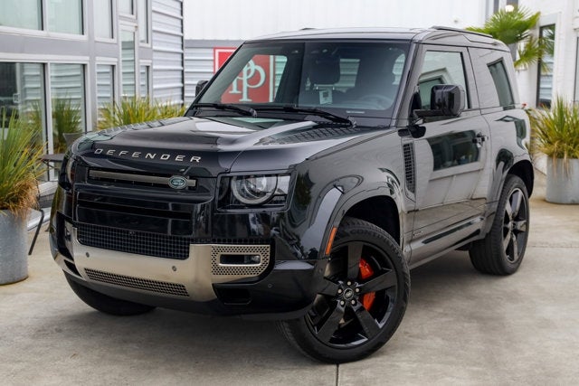 2021 Land Rover Defender X