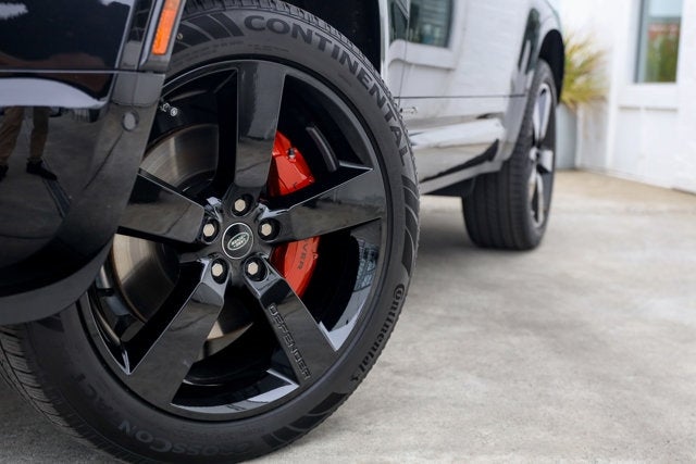 2021 Land Rover Defender X