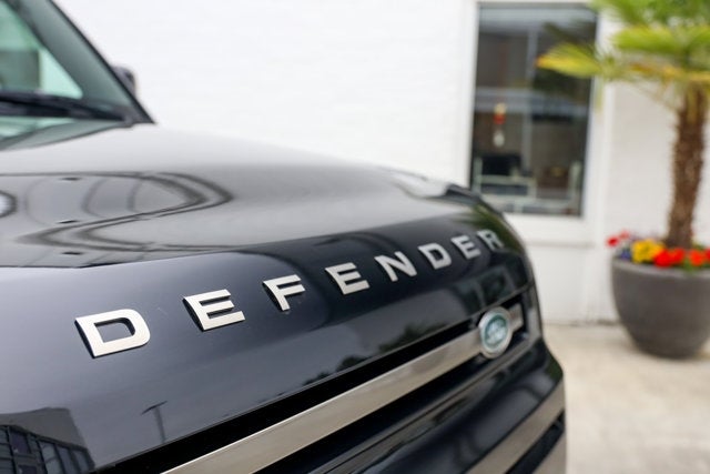 2021 Land Rover Defender X