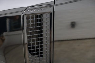 2021 Land Rover Defender X